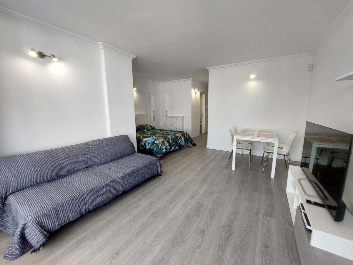 Appartement Sunny Loft, Golf Del Sur, Wifi, Parking Free à San Miguel de Abona Extérieur photo
