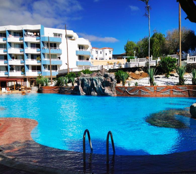 Appartement Sunny Loft, Golf Del Sur, Wifi, Parking Free à San Miguel de Abona Extérieur photo