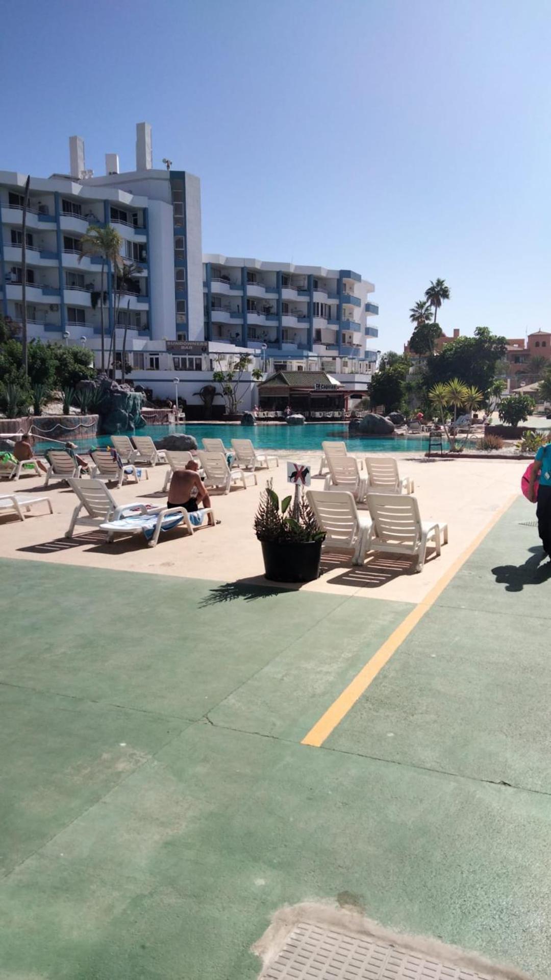 Appartement Sunny Loft, Golf Del Sur, Wifi, Parking Free à San Miguel de Abona Extérieur photo
